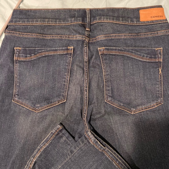 Express jeans size 12 - Picture 3 of 5